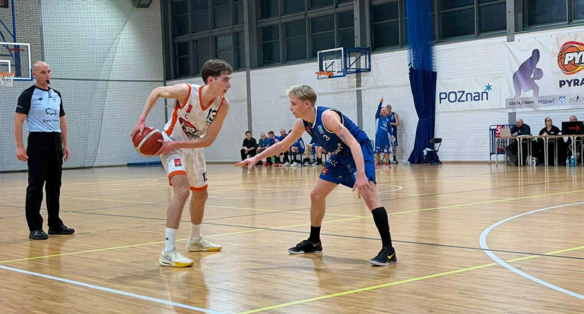 Koszykówka 5x5, Emocjonujące derby koszem Wiara wiarą grała końca - zdjęcie, fotografia