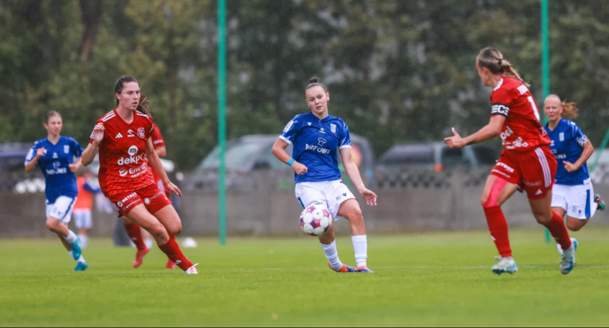 zdjęcie: lechpoznan.pl/ fot. Adam Jastrzębowski
