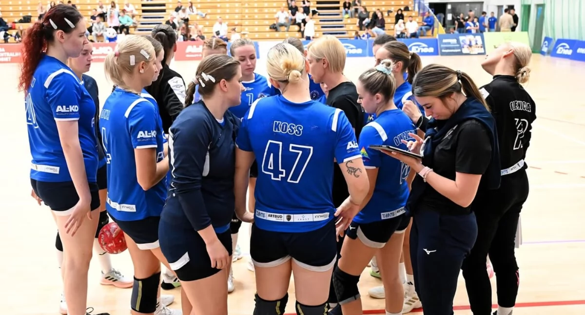 zdjęcie: Enea Piłka Ręczna Poznań - Facebook/ fot. Radosław Jurga