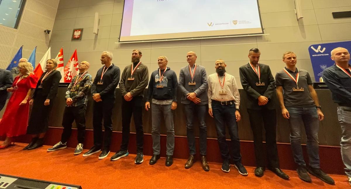 Lekka atletyka, Biegacze ukoronowani Grand Wielkopolski Półmaratonie GALERIA - zdjęcie, fotografia