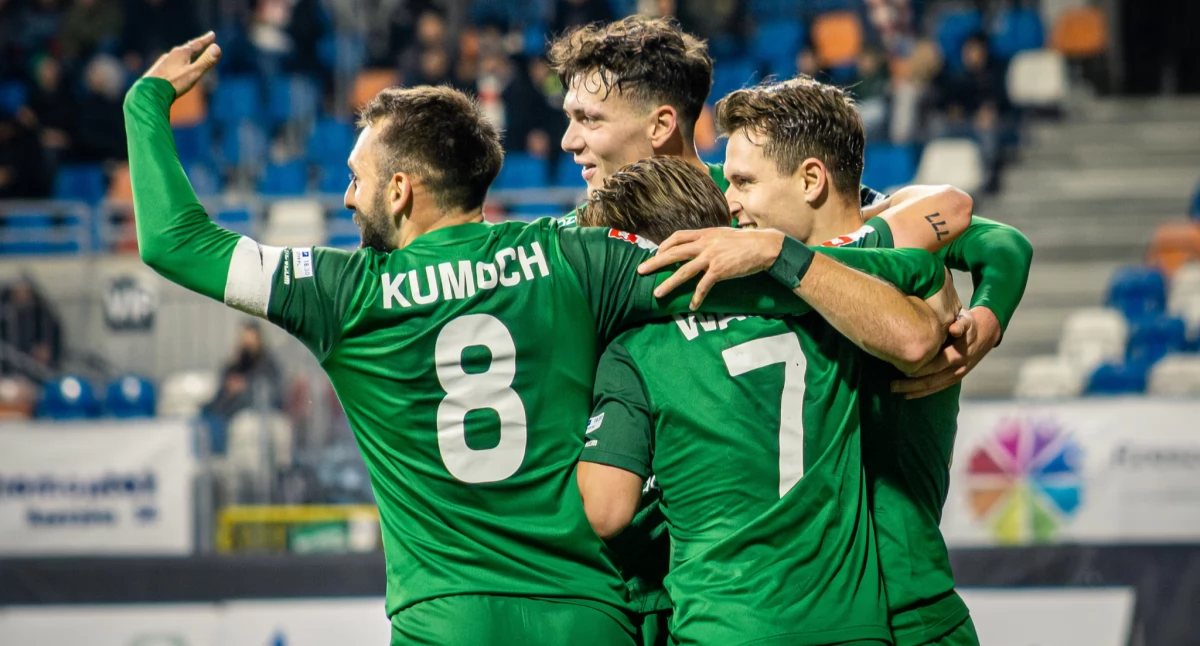 zdjęcie: Warta Poznań - Facebook/ fot. Kacper Pyto