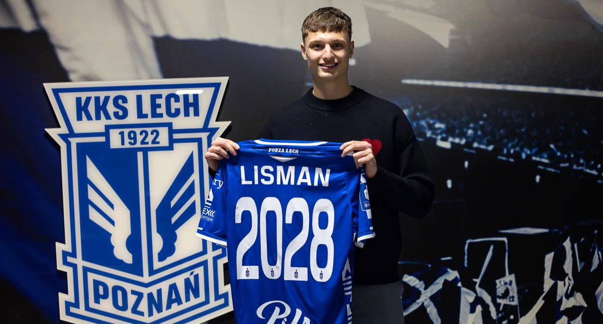 zdjęcie: lechpoznan.pl/Przemysław Szyszka