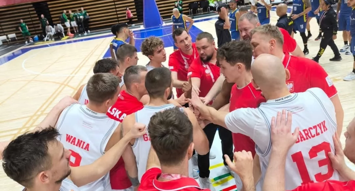 zdjęcie: Reprezentacja Polski na Igrzyska Głuchych/fb