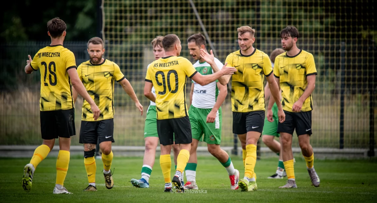 zdjęcie: KS Wieczysta Kraków/Chachłowska/FB