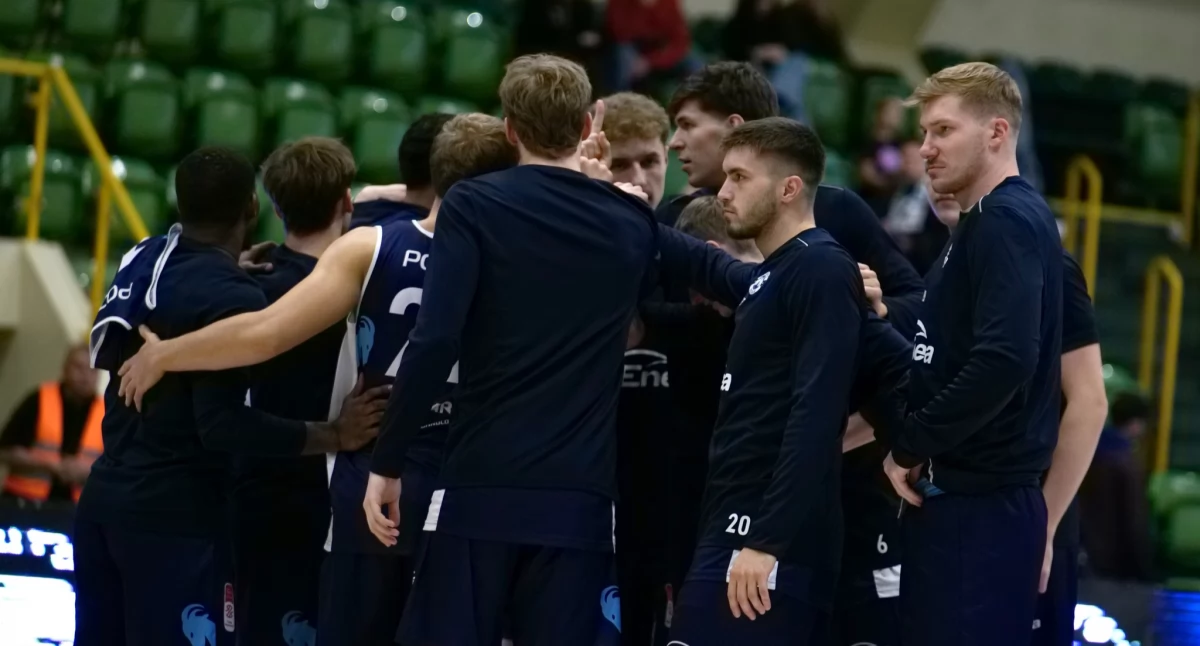 zdjęcie: Paweł Jonik/Enea Basket Poznań/arch.