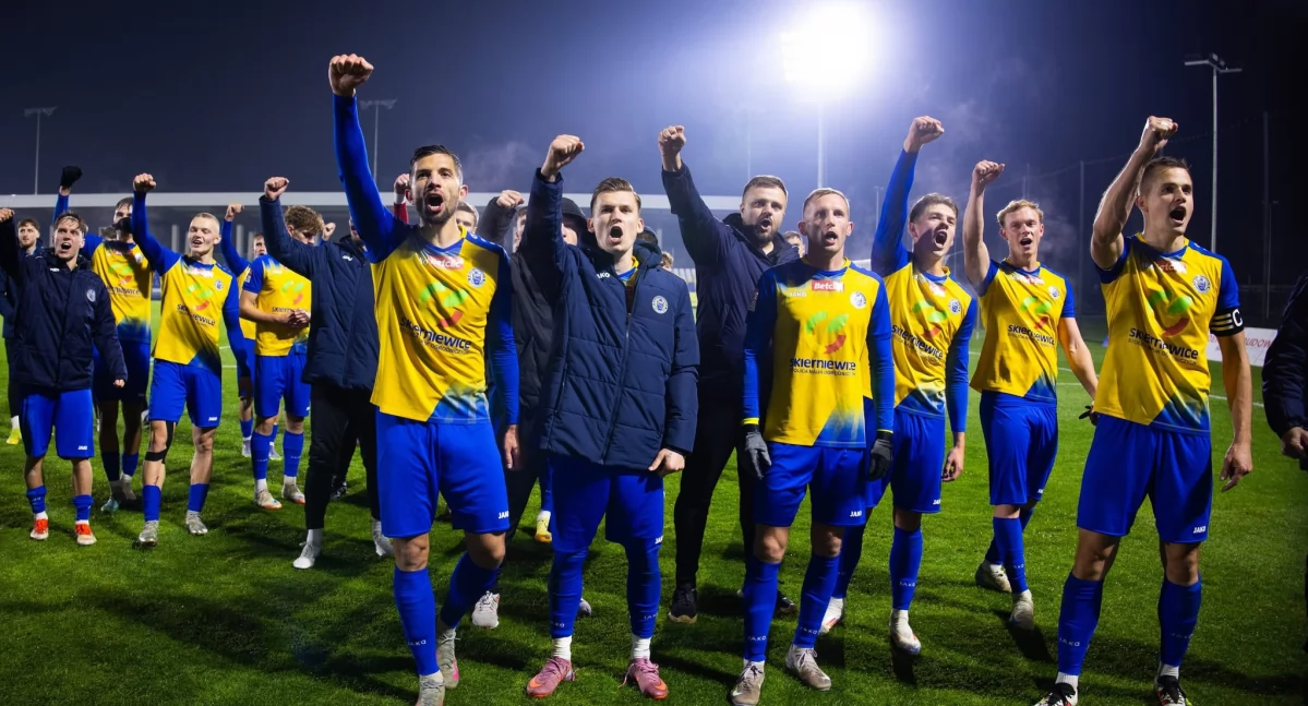 zdjęcie: Unia Skierniewice, arch.