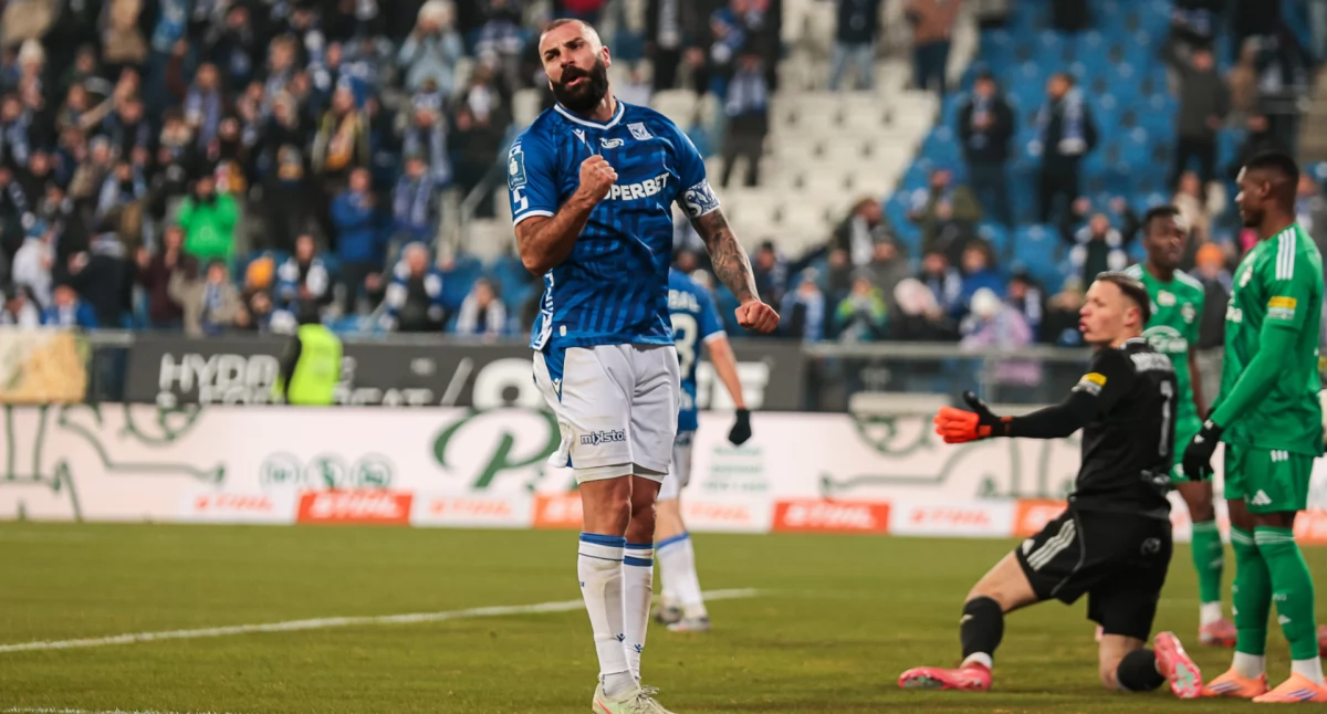 zdjęcie: lechpoznan.pl/ fot. Przemysław Szyszka