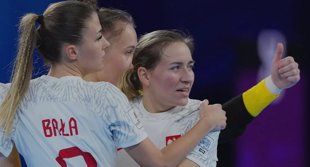 zdjęcie: Łączy nas piłka kobieca/FB