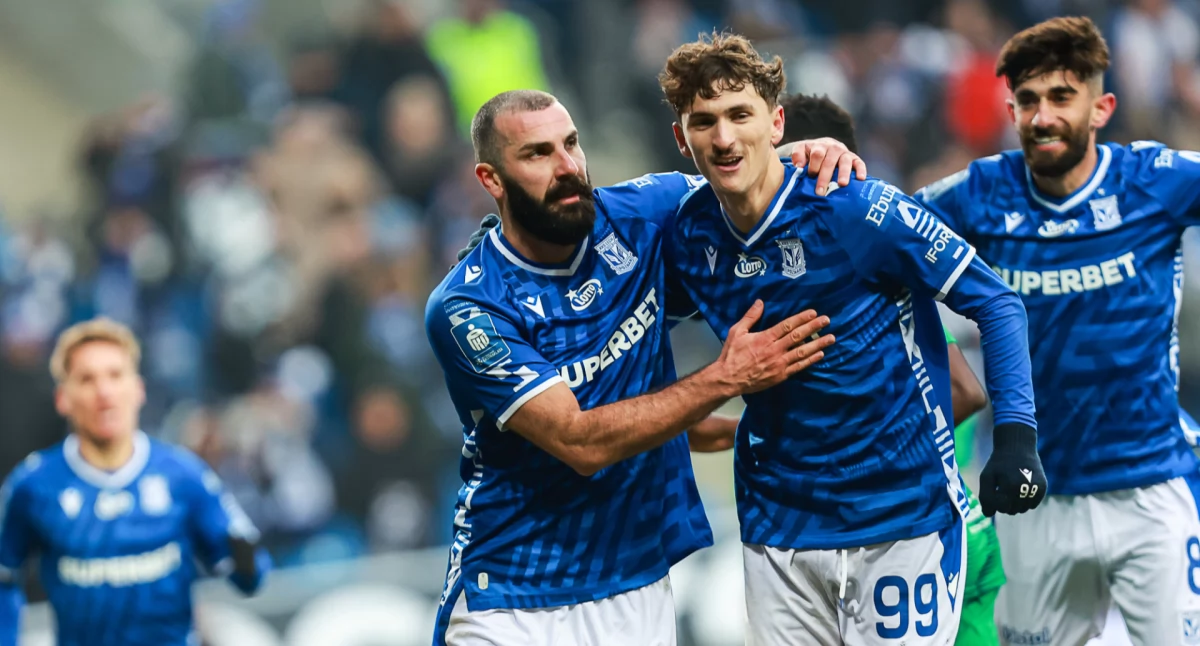 zdjęcie: lechpoznan.pl/ fot. Przemysław Szyszka