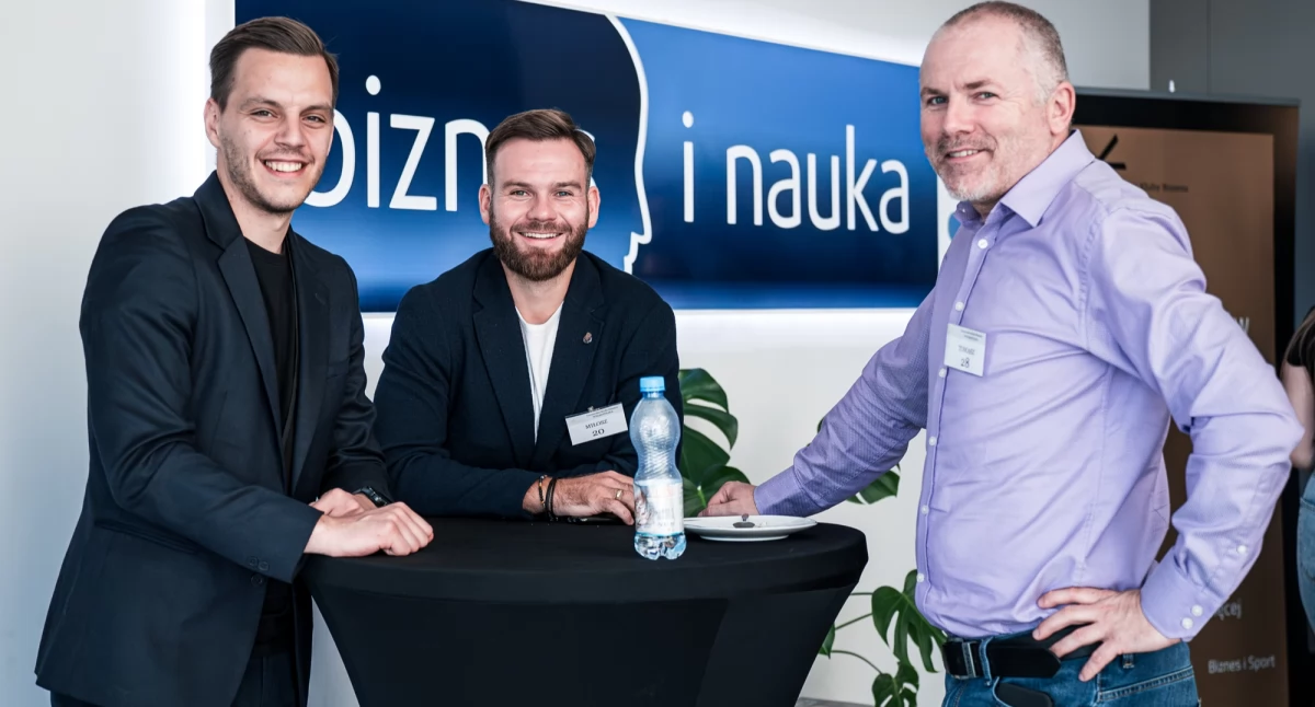 fot. FB Miłosza Łondki