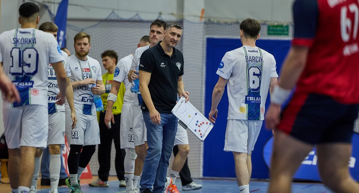 zdjęcie: Enea WKS Grunwald Poznań - Facebook/ fot. Tomasz Deska