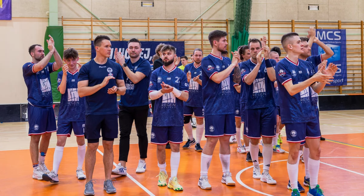 zdjęcie: Floorball Team Poznań - Facebook/ fot. Filip Woźniak