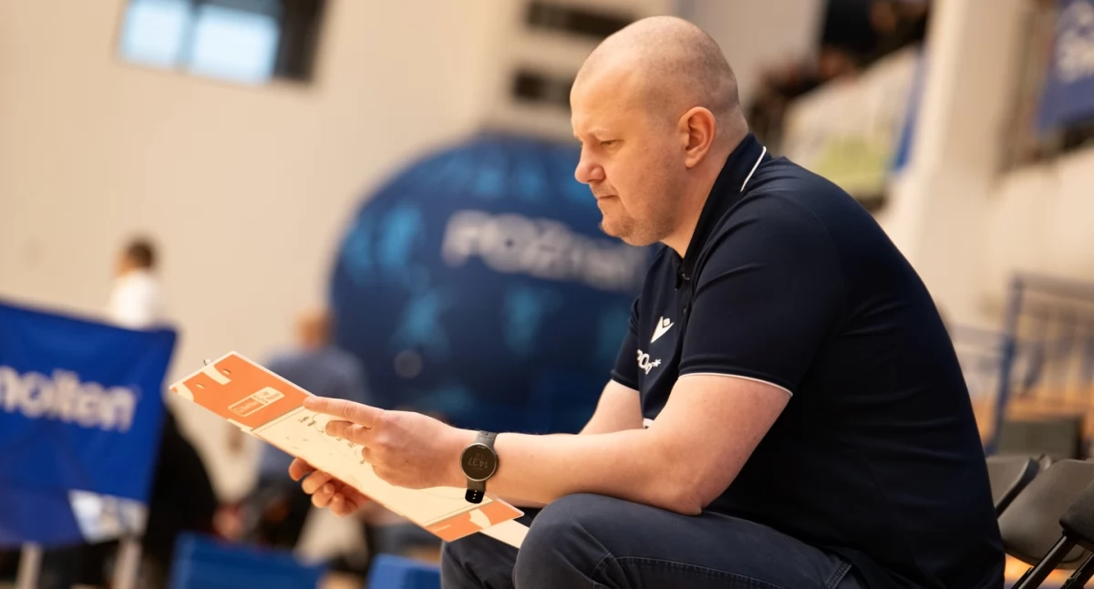 zdjęcie: Paweł Jonik/Enea Basket Poznań