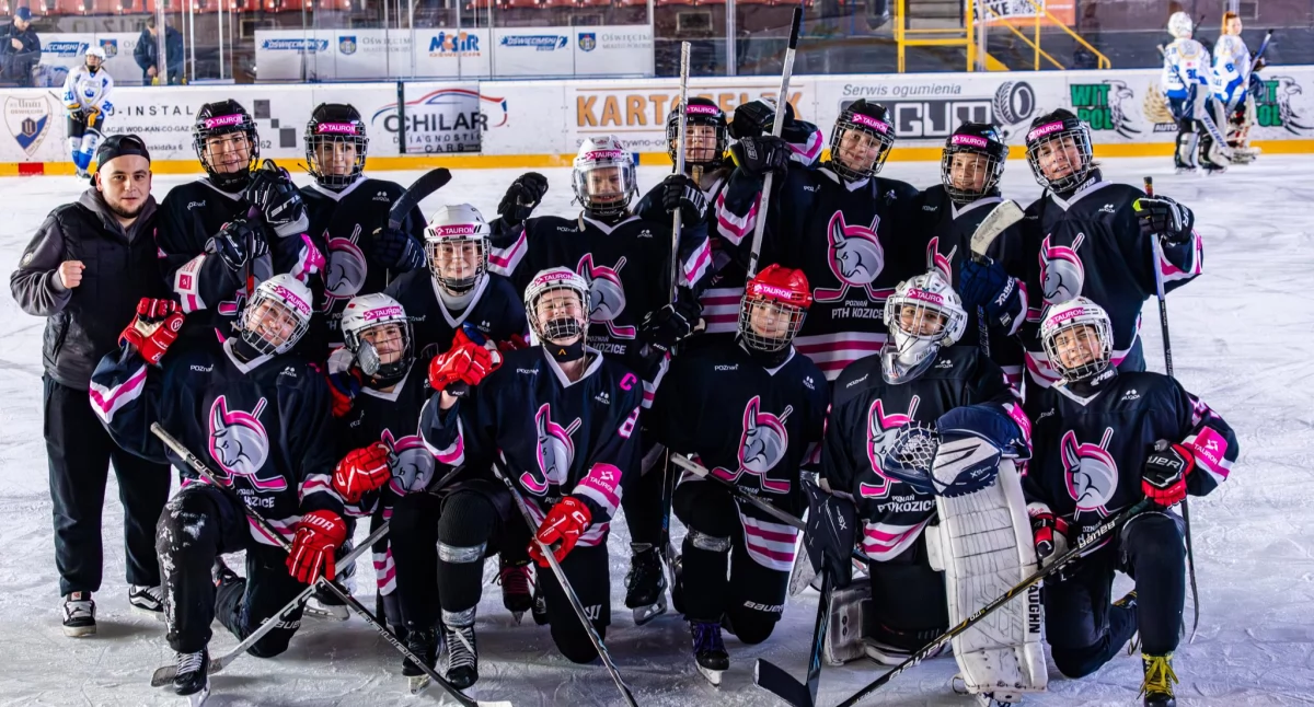 zdjęcie: PTH Kozice Poznań/ fot. Karolina Sommer