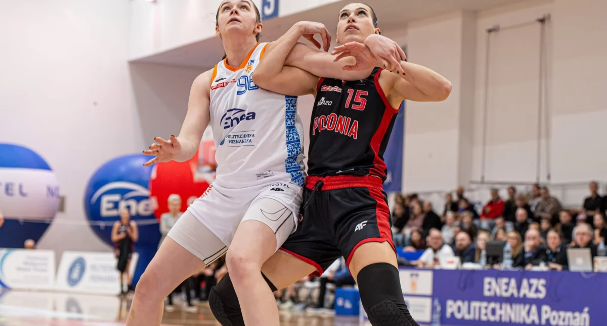 zdjęcie: Konrad Czaprack/Enea AZS Politechnika Poznań, galeria: Elzbieta Skowron