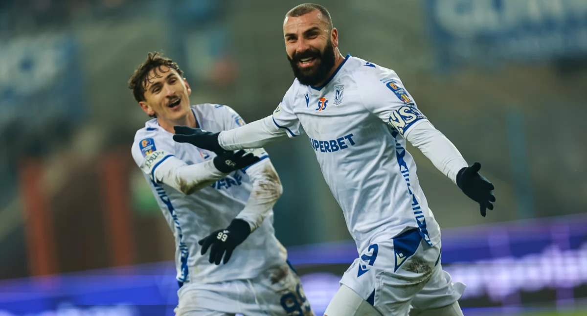 zdjęcie: lechpoznan.pl/ fot. Przemysław Szyszka