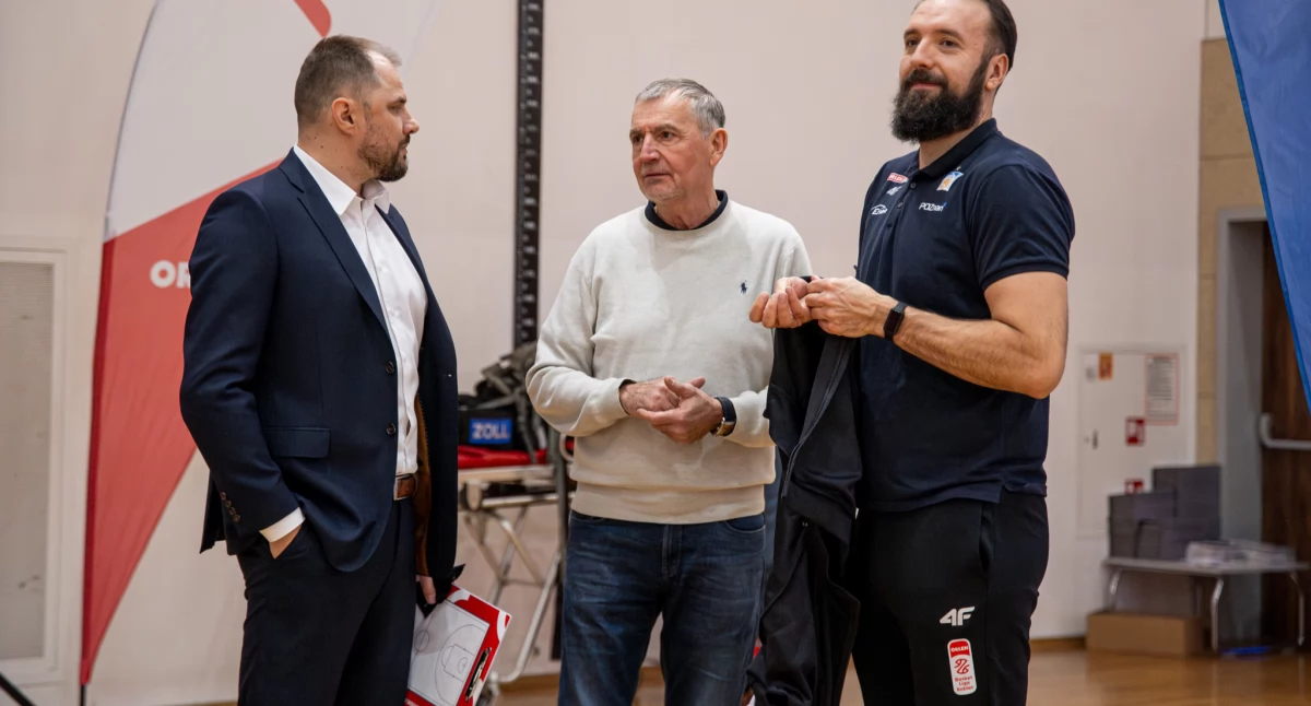 zdjęcie: Konrad Czapracki/Enea AZS Politechnika Poznań