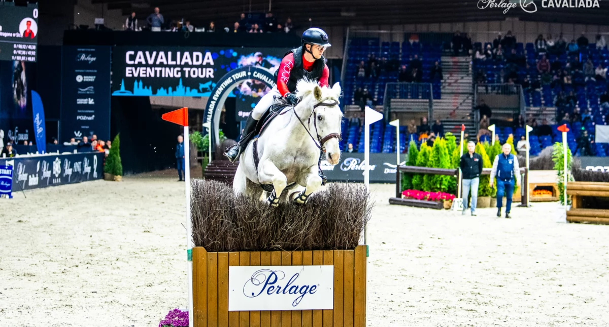 zdjęcie: Cavaliada/materiały prasowe