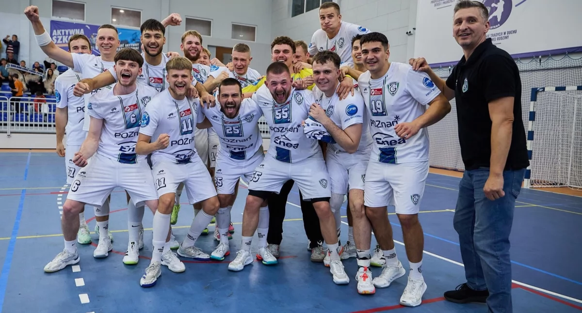 zdjęcia: Enea WKS Grunwald Poznań - Facebook/ fot. Tomasz Deska / Agata Fojut