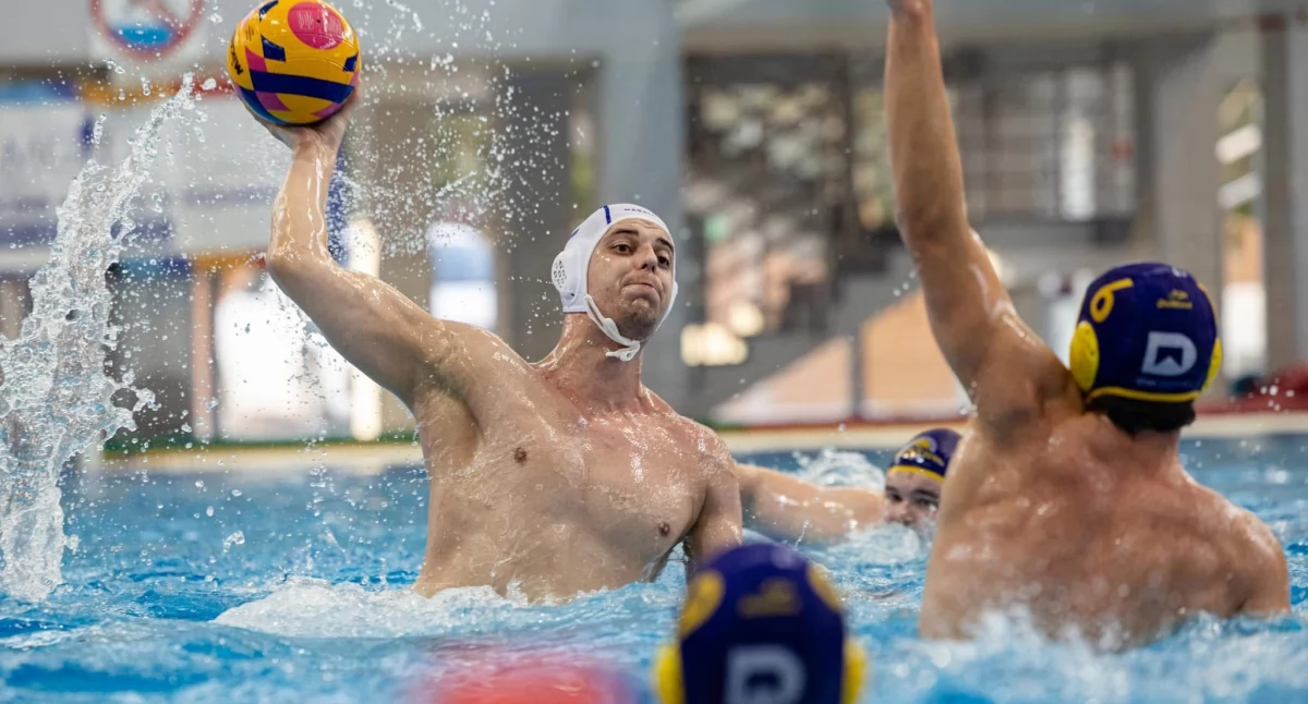 zdjęcie: Waterpolo Poznań - Facebook/arch.