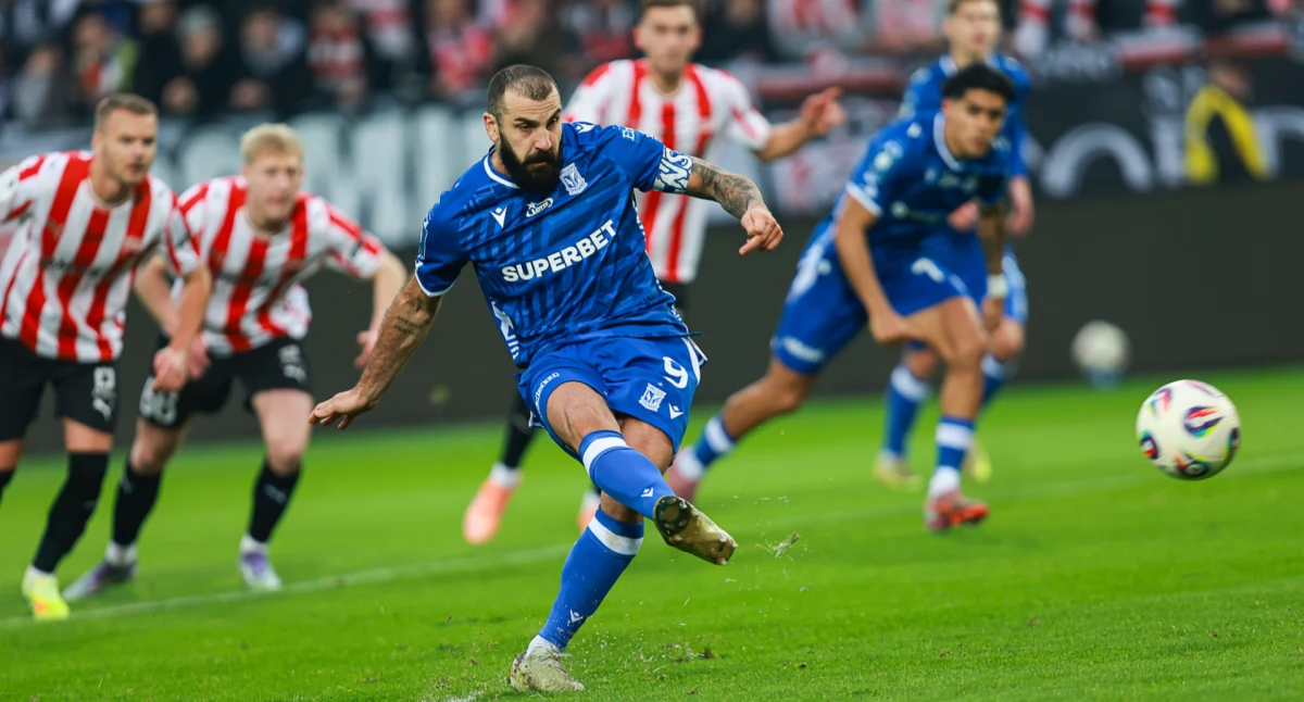 zdjęcie: lechpoznan.pl/ fot. Przemysław Szyszka
