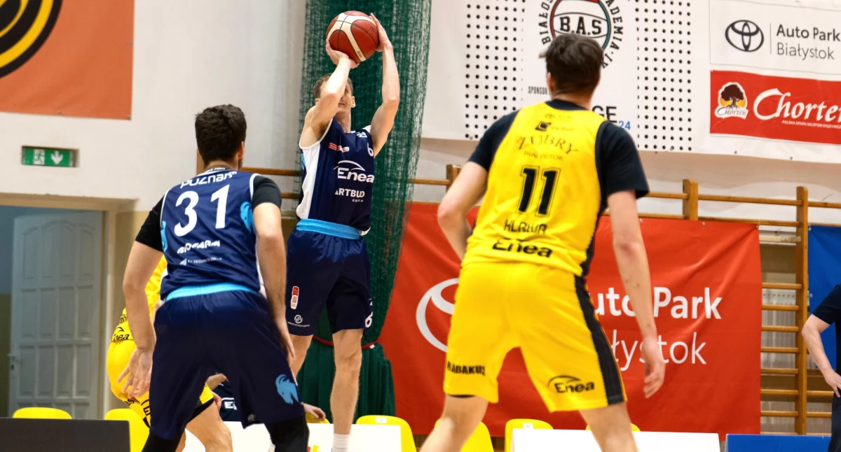 zdjęcie: Paweł Jonik/Enea Basket Poznań