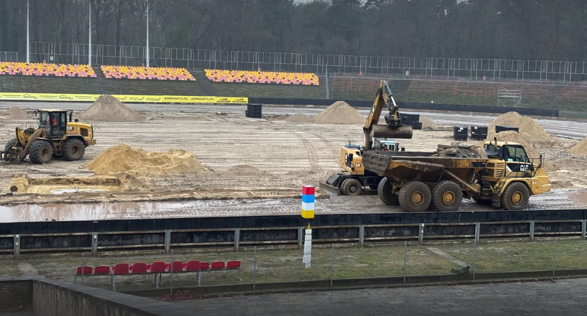 zdjęcie: Żużel w Poznaniu/FB