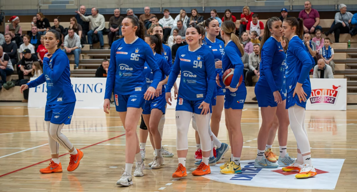 zdjęcie: Konrad Czapracki/Enea AZS Politechnika Poznań