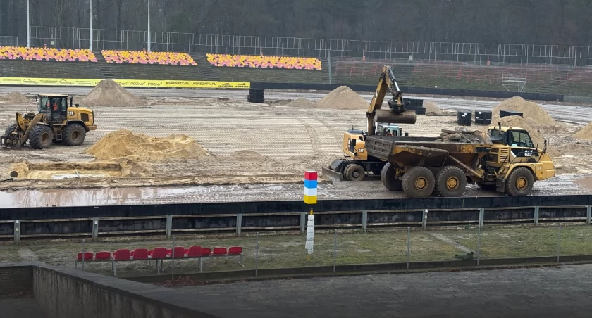 zdjęcie: Żużel w Poznaniu