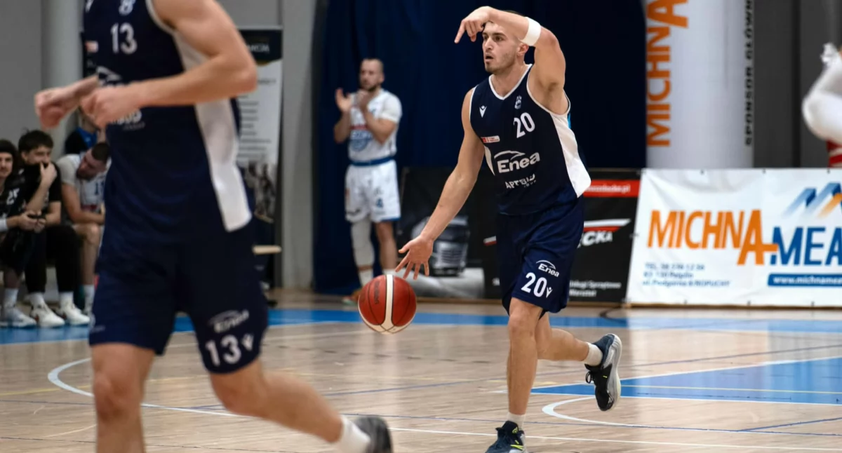 zdjęcie: Paweł Jonik/Enea Basket Poznań