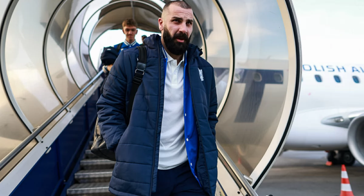 zdjęcie: lechpoznan.pl/Przemysław Szyszka