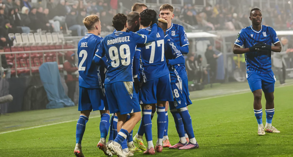 zdjęcie: lechpoznan.pl/ fot. Przemysław Szyszka