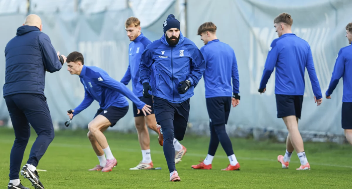 zdjęcie: lechpoznan.pl/ fot. Przemysław Szyszka