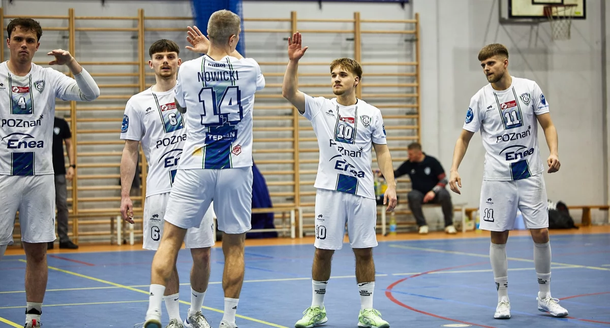 zdjęcie: Enea WKS Grunwald Poznań - Facebook/ fot. Tomasz Deska