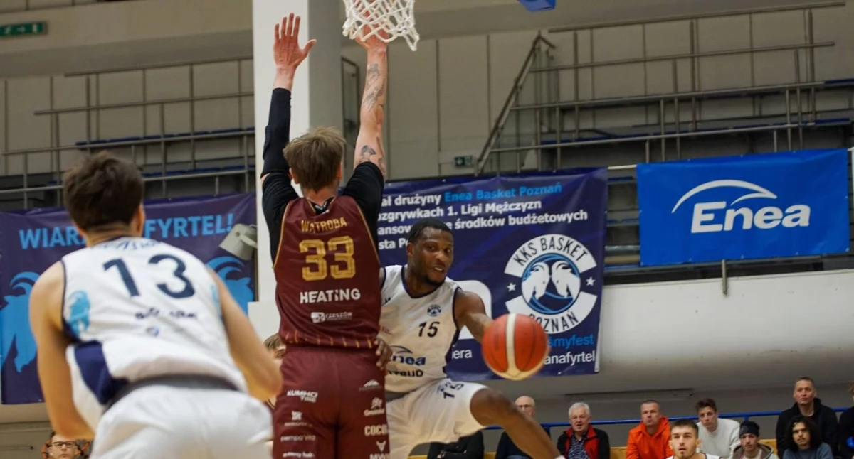zdjęcie: Beata Brociek/Enea Basket Poznań