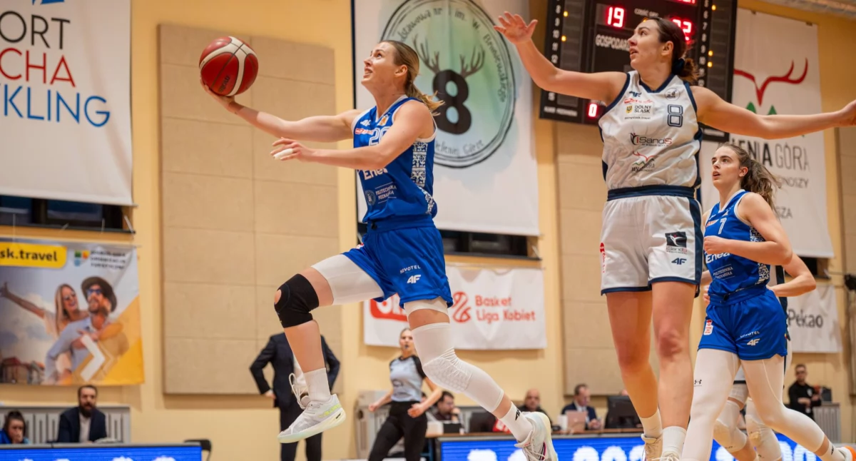 zdjęcie: Enea AZS Politechnika Poznań - Facebook/fot. Konrad Czapracki