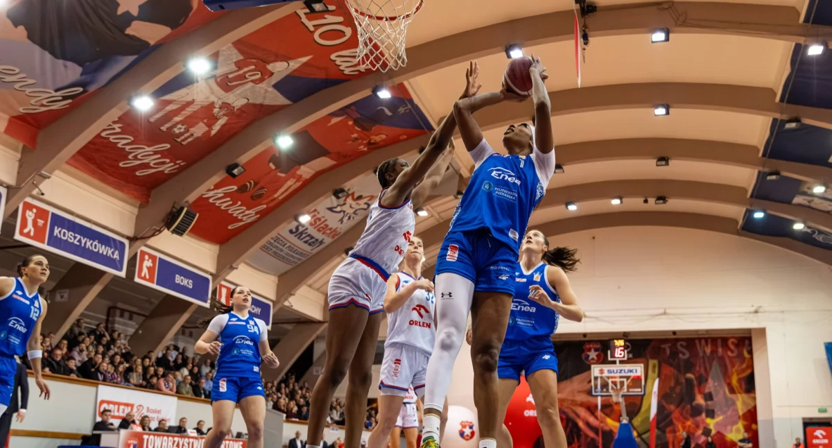 zdjęcie: Konrad Czaprack/Enea AZS Politechnika Poznań