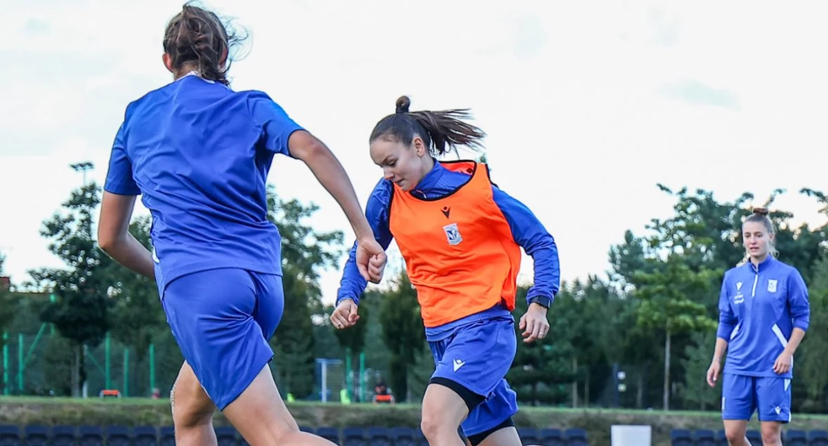 zdjęcie: lechpoznan.pl/Przemysław Szyszka