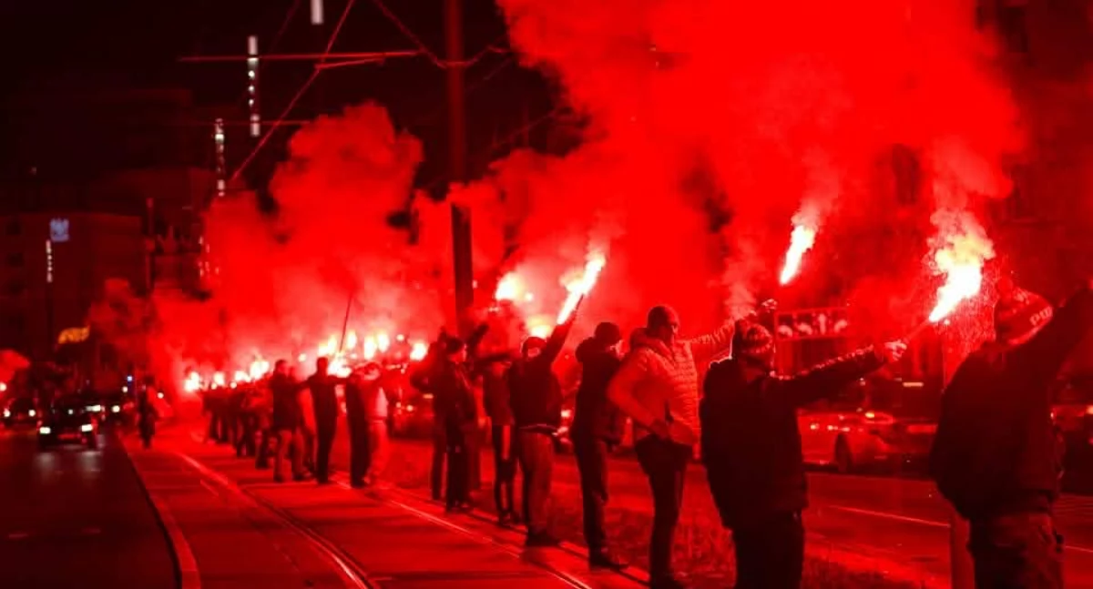 zdjęcia: Michał Bondyra oraz Roger Gorączniak