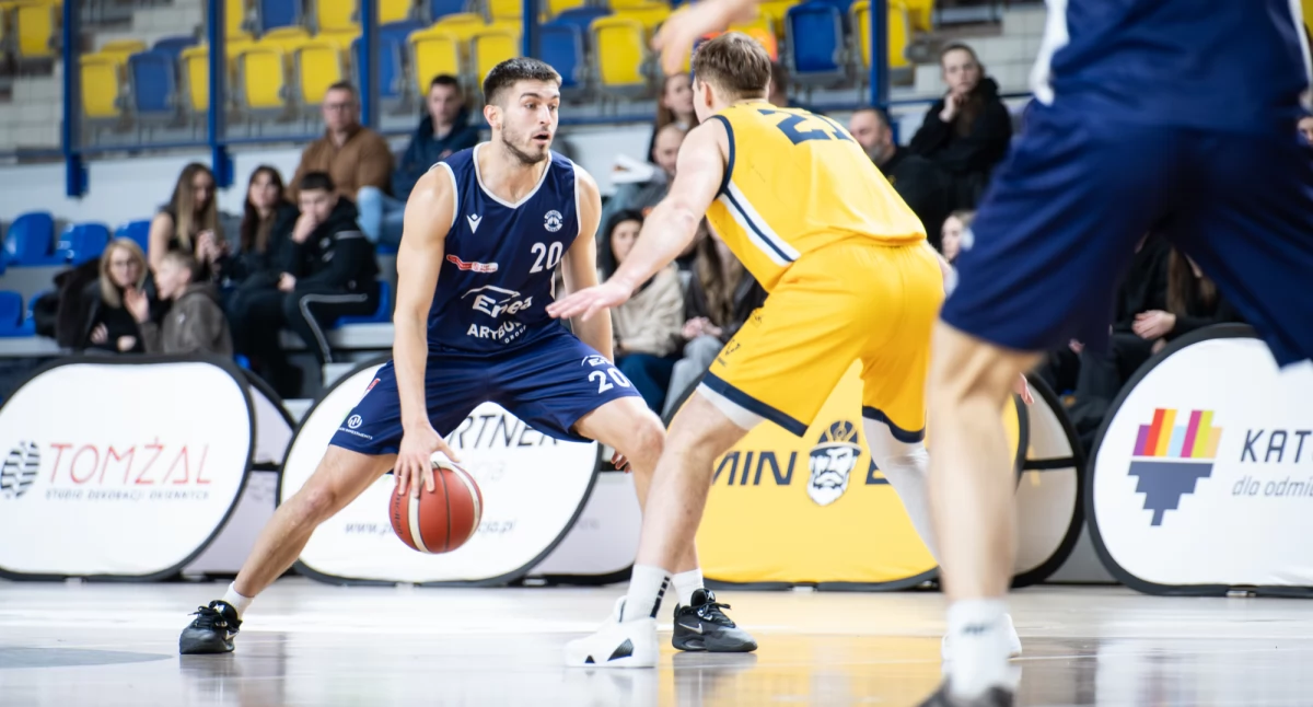 zdjęcie: Paweł Jonik/Enea Basket Poznań/arch.