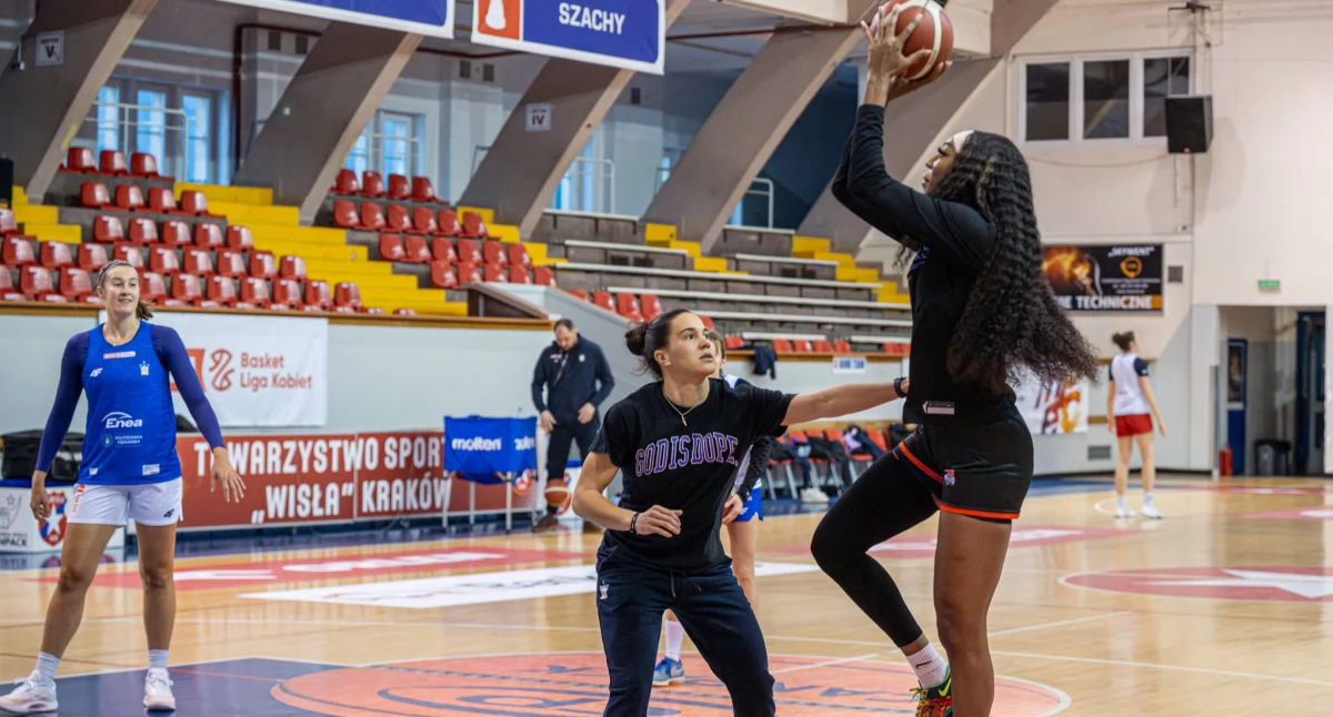 zdjęcie: Konrad Czapracki/Enea AZS Politechnika Poznań