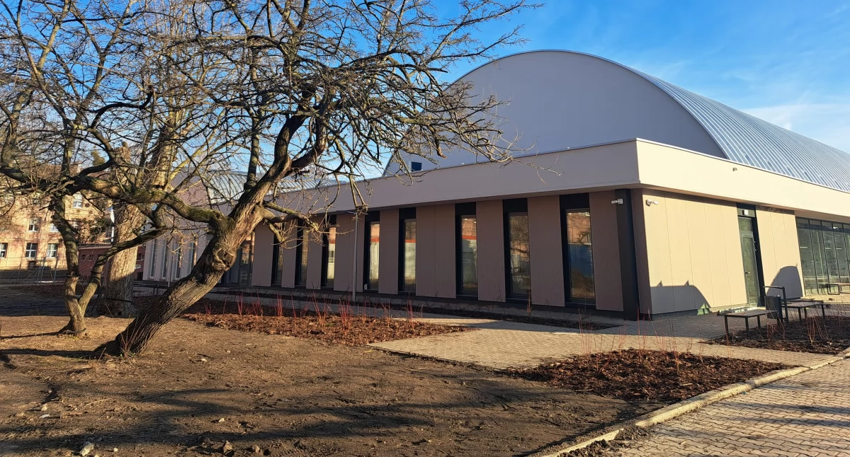 zdjęcie: Łazarskie Centrum Sportu