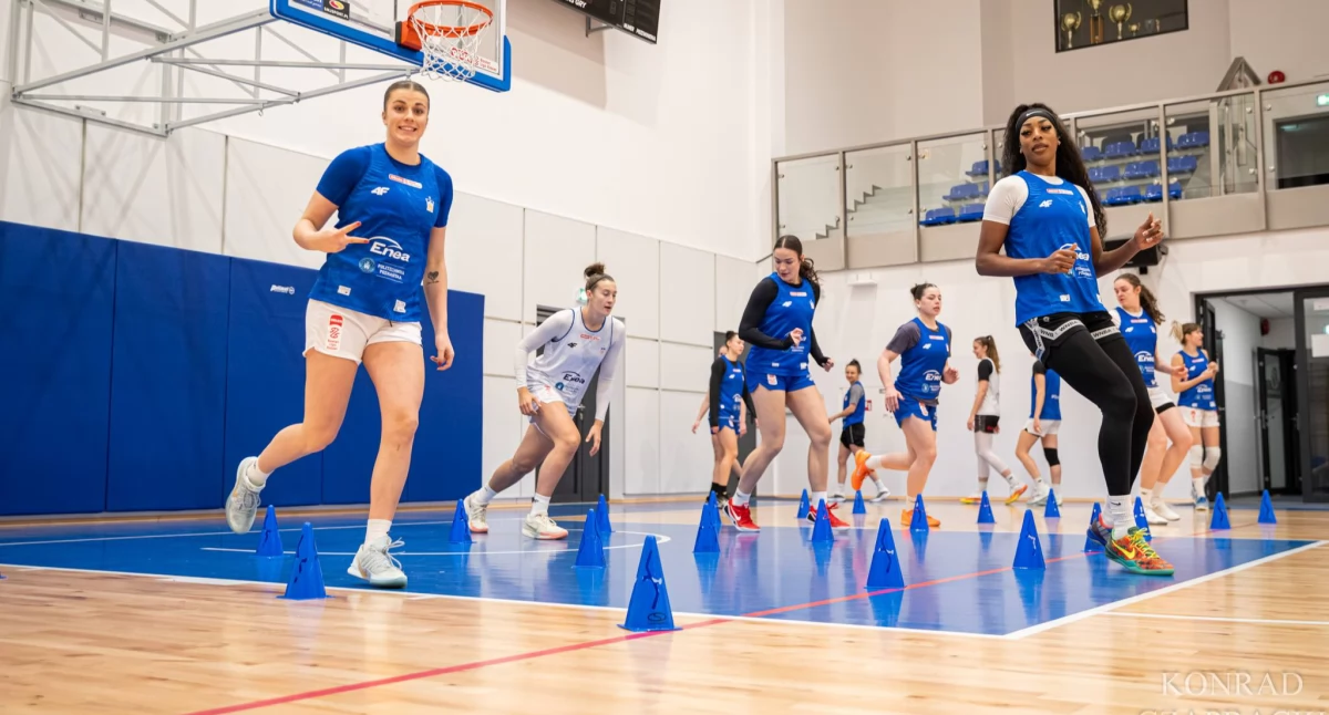 zdjęcie: Konrad Czaprack/Enea AZS Politechnika Poznań