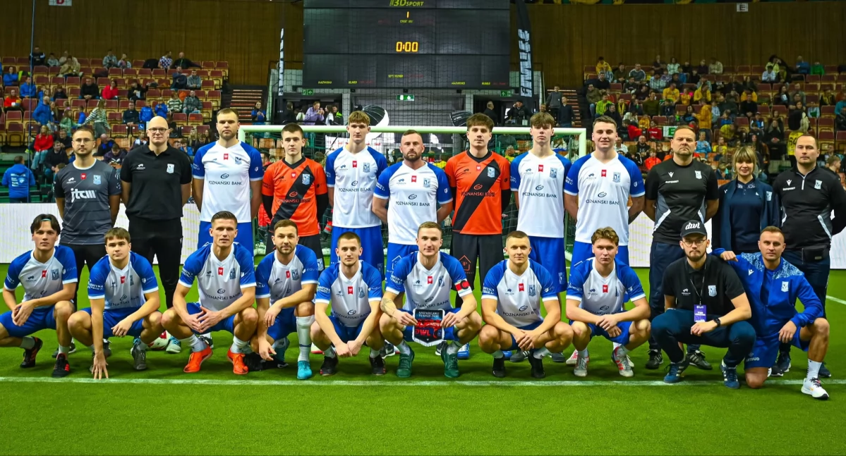 zdjęcia: Drużyna Wiary Lecha