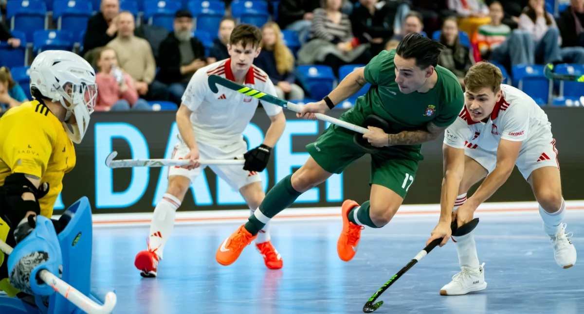 zdjęcie: EuroHockey/fb/World Sport Pics