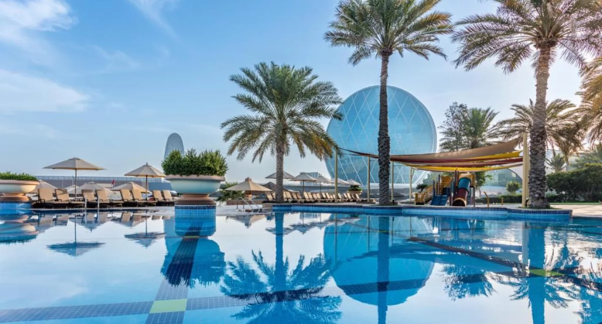 zdjęcia: Al Raha Beach Hotel