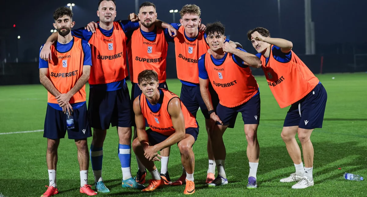 zdjęcie: Lech Poznań - Facebook