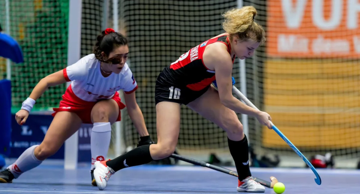 Hokej na trawie, poznanianki zagra Reprezentacja drodze początek turnieju jutro - zdjęcie, fotografia