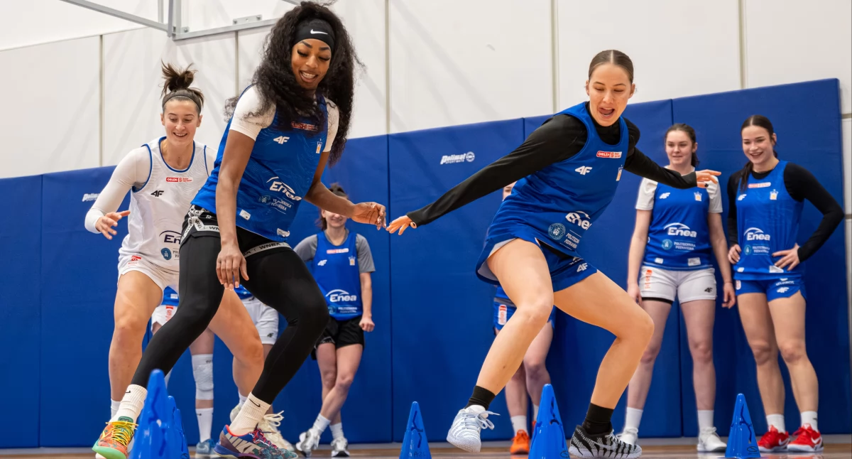 zdjęcie: Konrad Czapracki/Enea AZS Politechnika Poznań