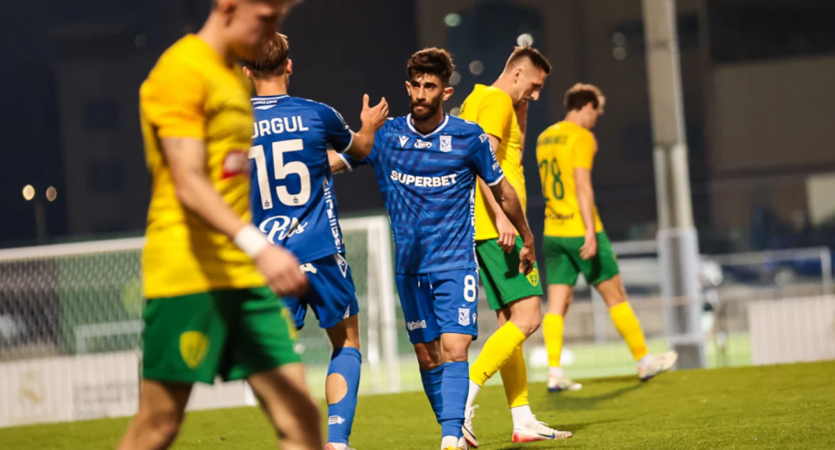 zdjęcie: lechpoznan.pl/ fot. Przemysław Szyszka